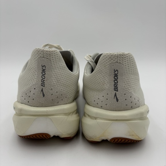 Brooks Hyperion 2 Shoes Womens Size 9 Tan Lightweight Sneakers Running Gym - Picture 6 of 8